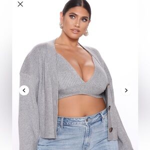 Brunch is on Me Sweater